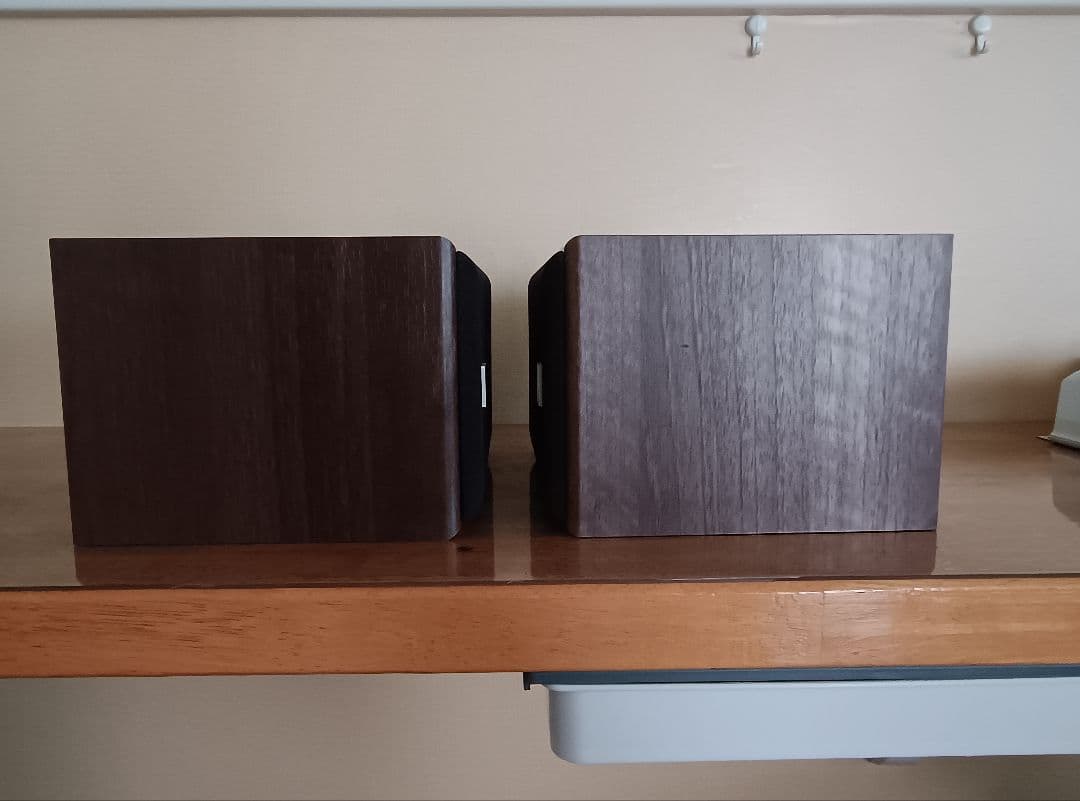 WTR DALI SPEKTOR1 ウォルナット スピーカー