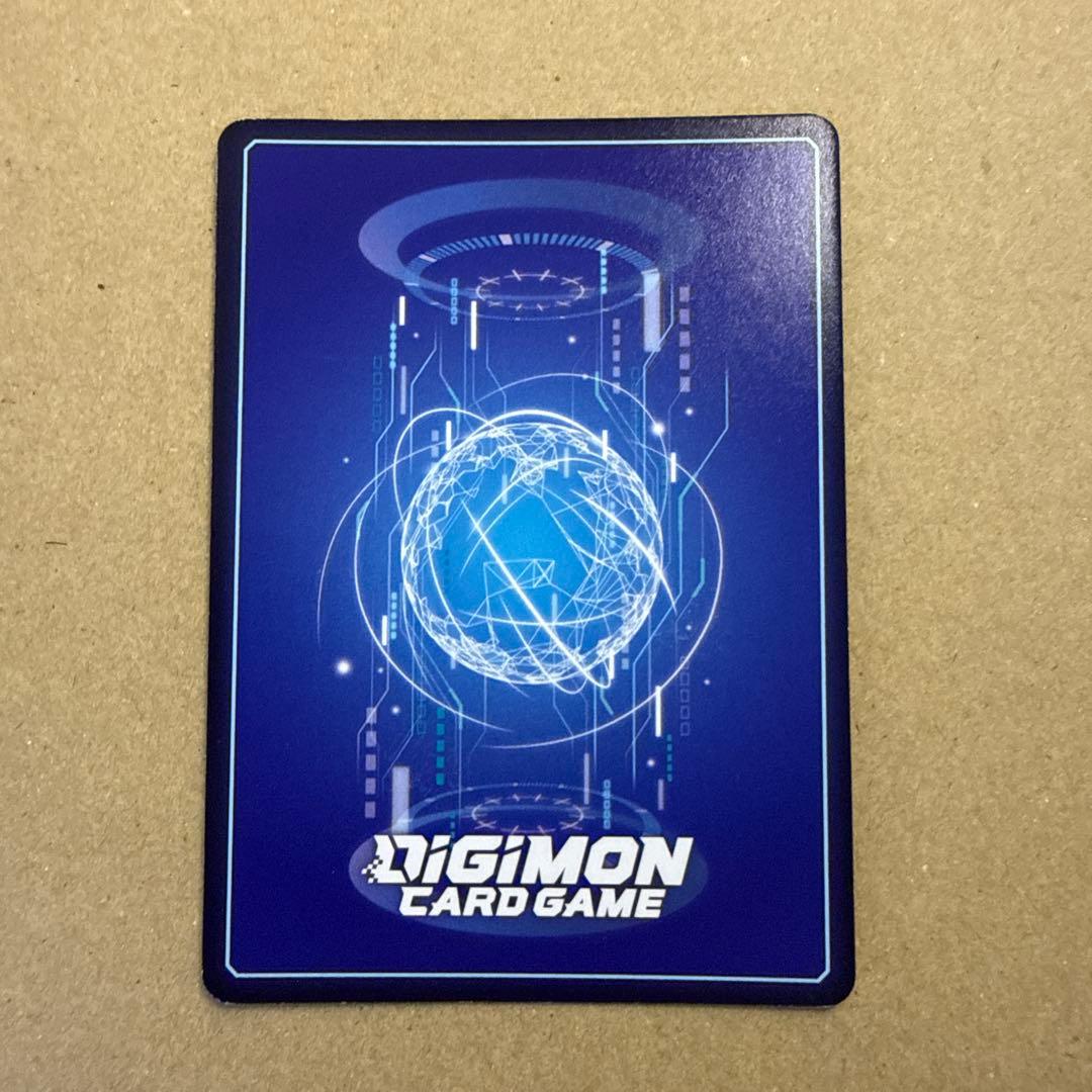 デジモンカード CYBER EDEN 暮海杏子 希少 パラレル