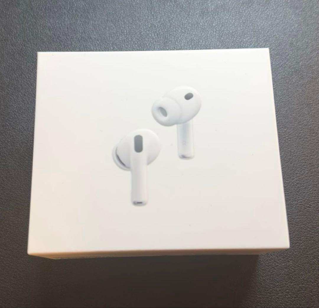 新品未開封Apple AirPods Pro3