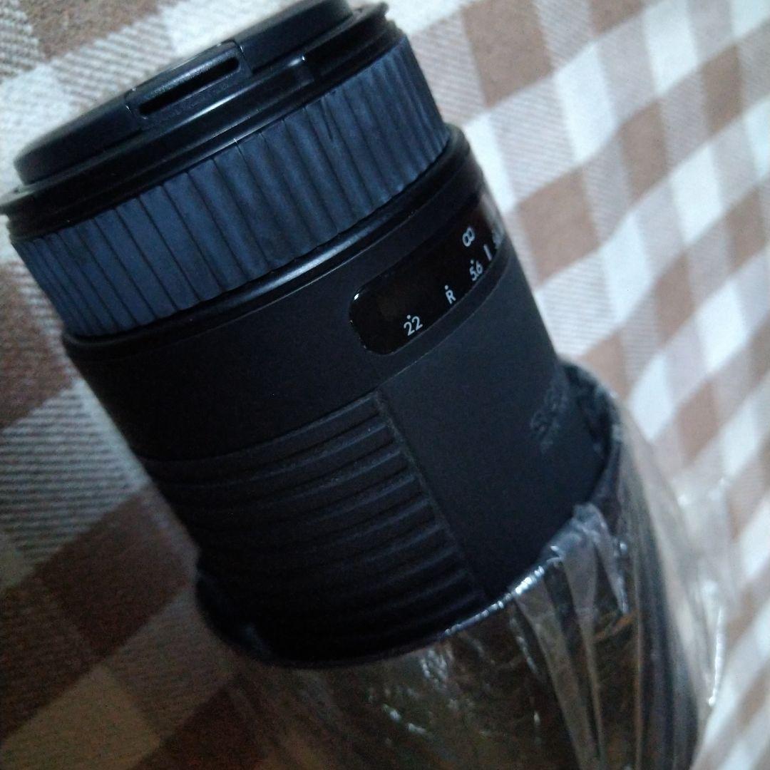 【セット売り】SIGMA カメラとAE Zoomレンズ　バッグ　説明書セット