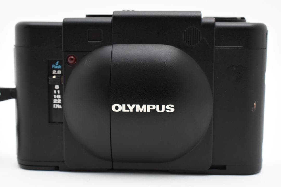 ■ 美品 ■ オリンパス　OLYMPUS XA ボディ