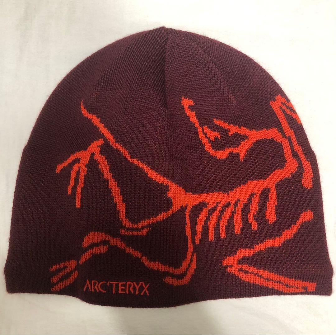 ARC'TERYX ビーニー bird head togue