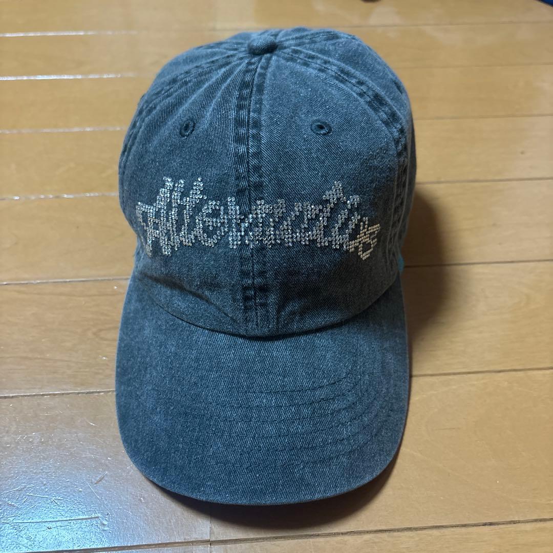 KAIKO alternative キャップ　カンティス着用値下げ可