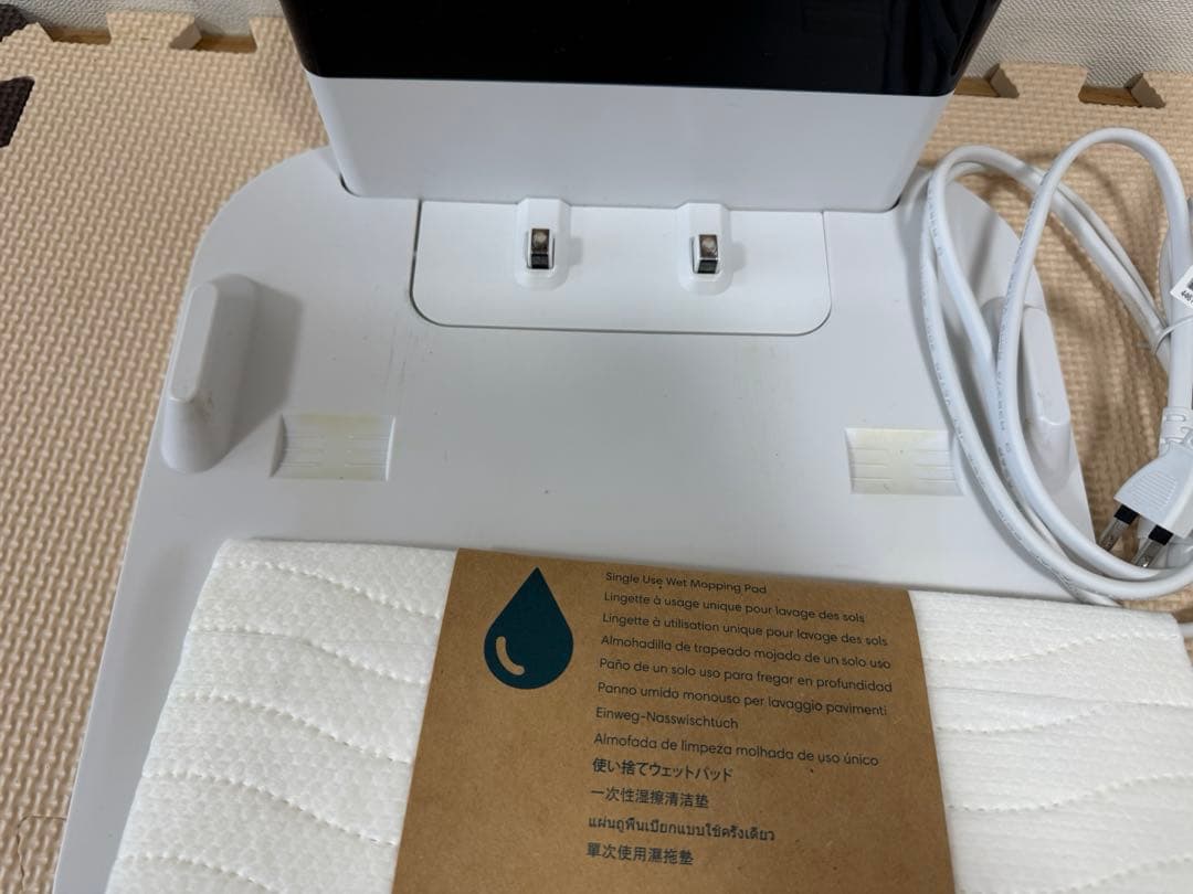 【みゅうたん】iRobot Braava Jet m6