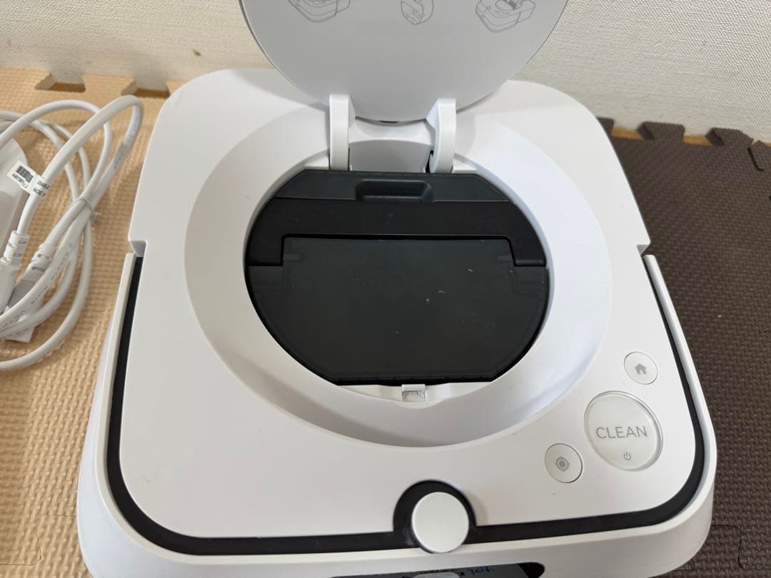 【みゅうたん】iRobot Braava Jet m6