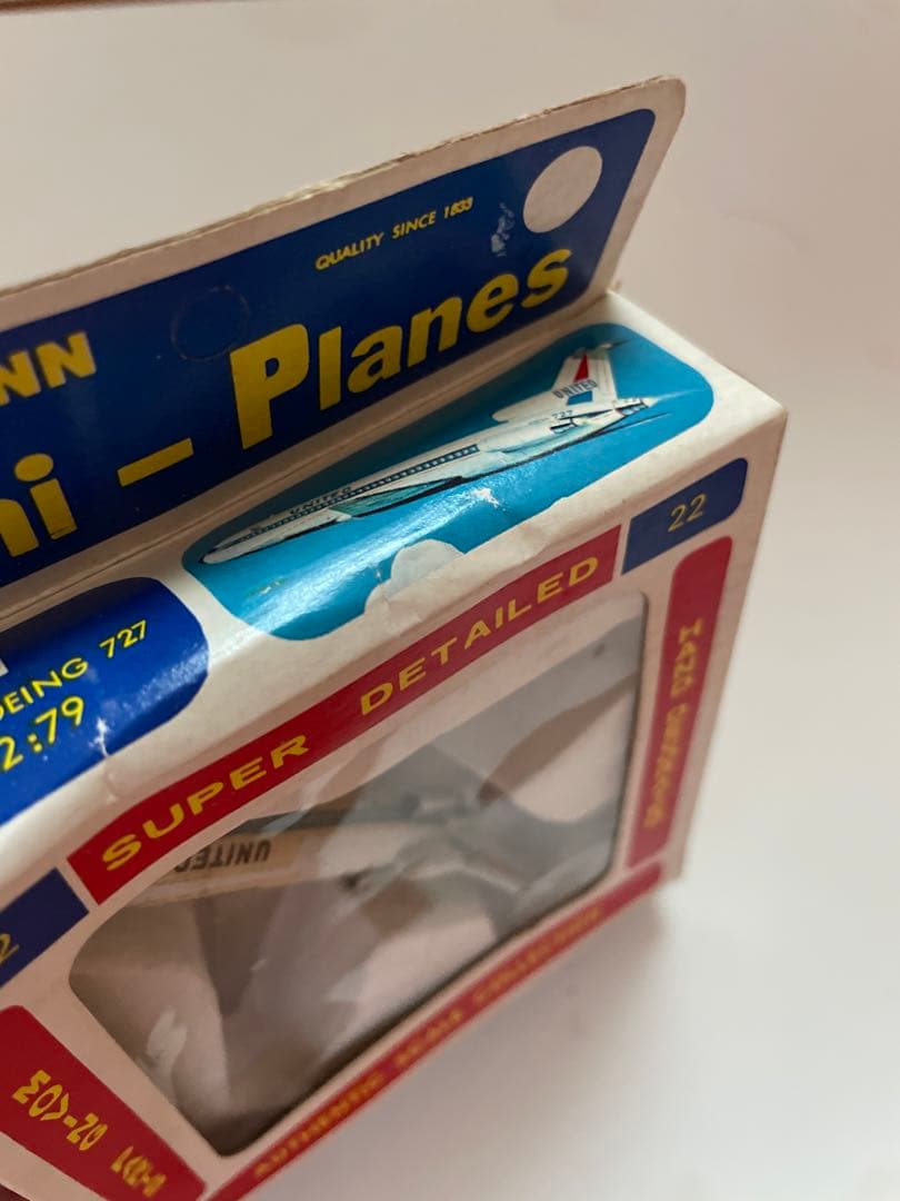 TOMY BACHMANN mini-planes トミー ミニプレーン 32個