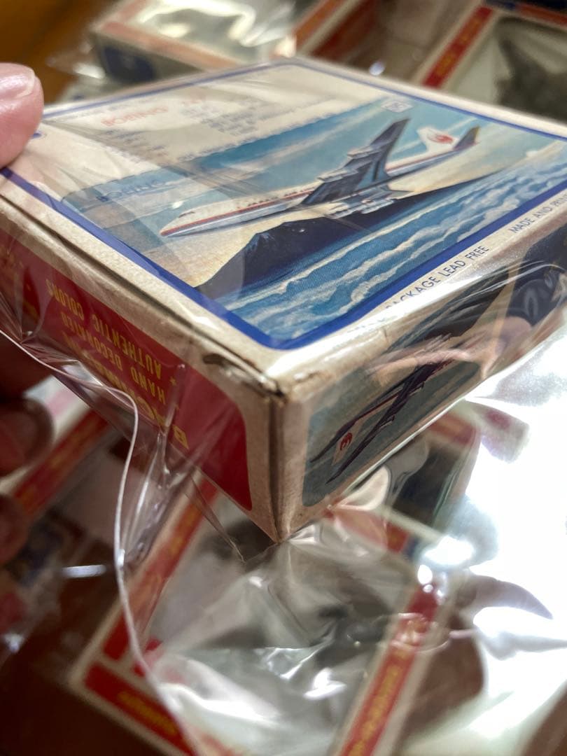 TOMY BACHMANN mini-planes トミー ミニプレーン 32個