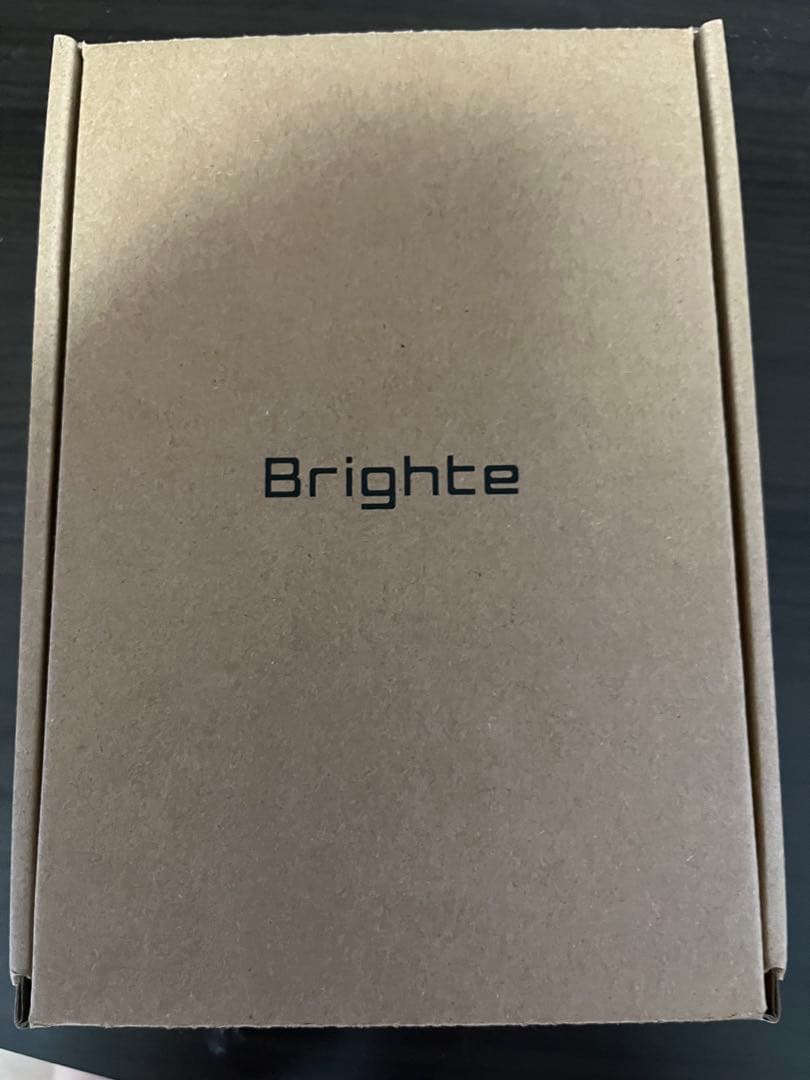 【新品・未使用】Brighte ELEKI BRUSH ブライト エレキブラシ