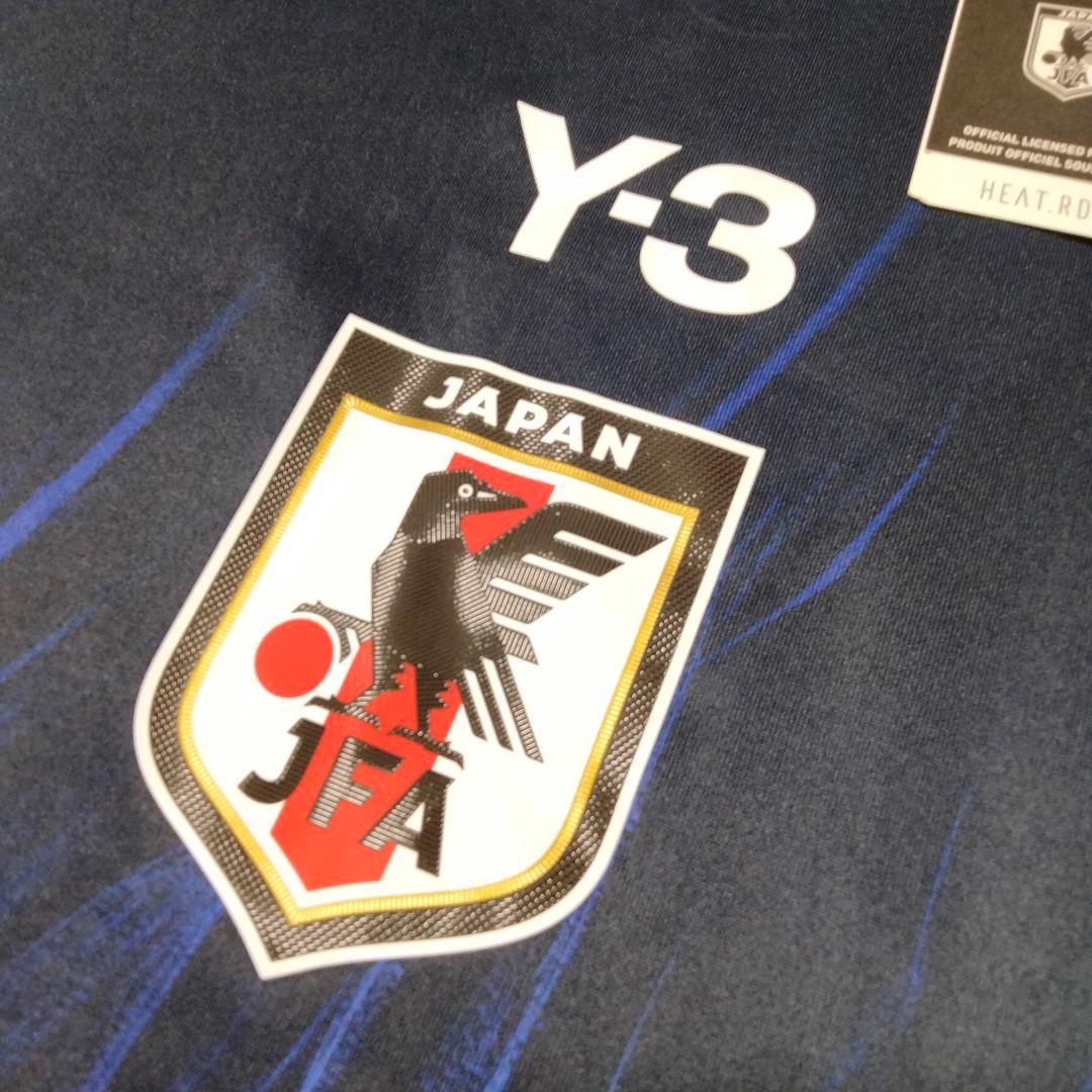 【希少5XL】未使用品 ワイスリー 日本代表オーセンティックユニフォーム