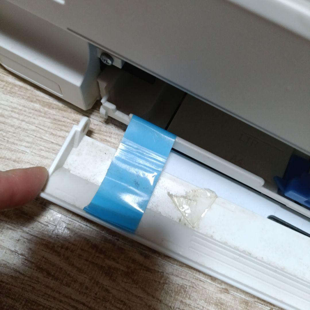 エプソン EP-711A　プリンター　ジャンク品