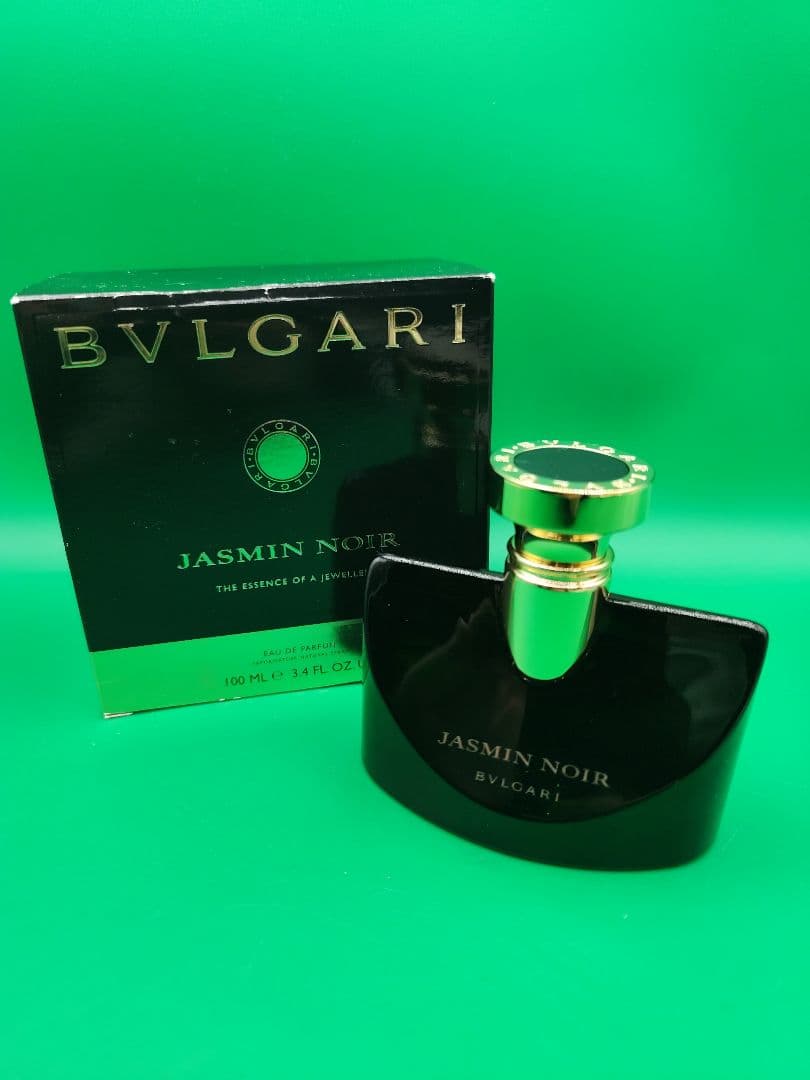 ブルガリ　ジャスミンノワール　オードパルファム　100ml