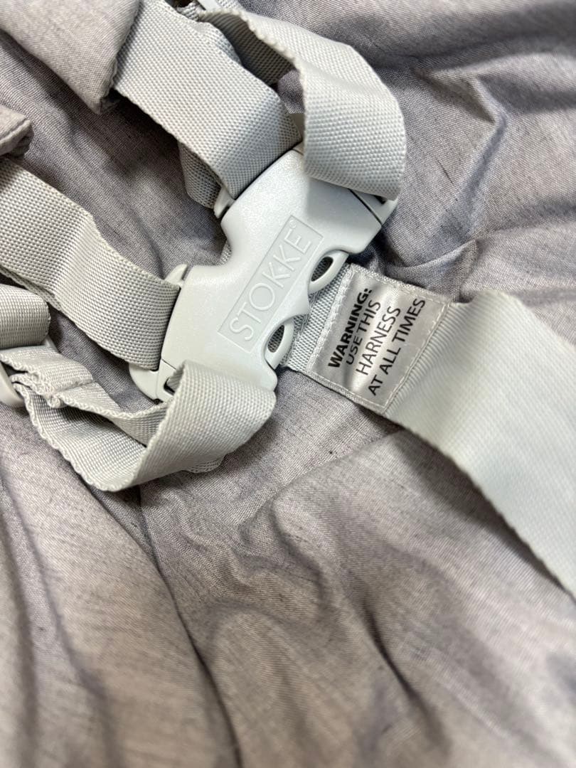 STOKKE TRIPP TRAPP NEWBORN SET グレー