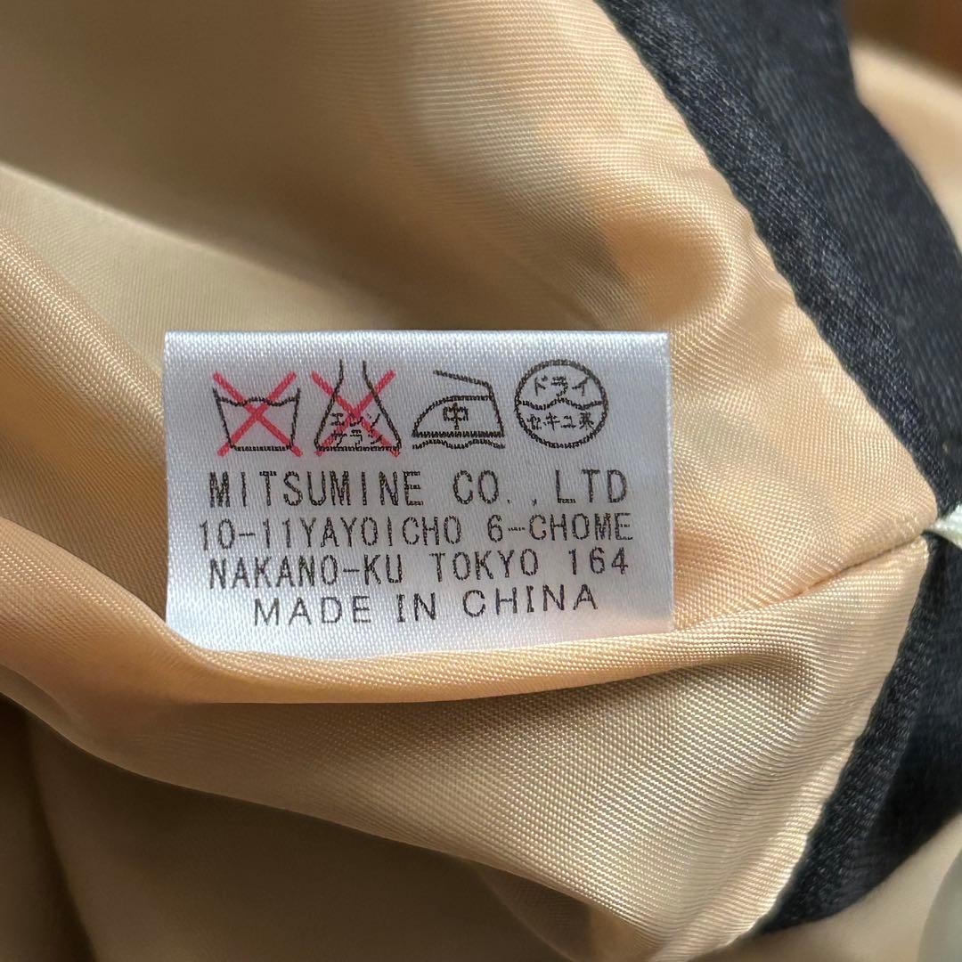 Loro Piana super130's XL ミツミネ セットアップスーツ