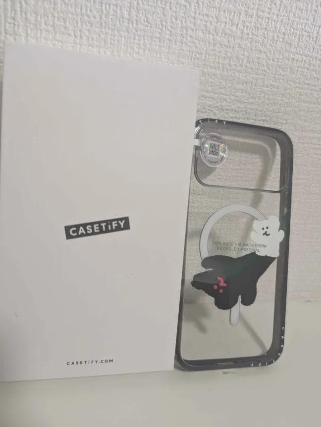 CASETiFY Giant Bobo iPhone17 promax ケース