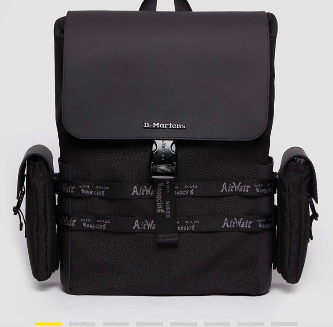 Dr. Martens ドクターマーチン　バックパック　リュック