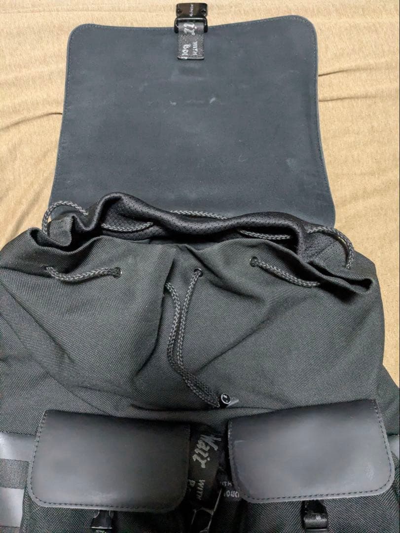 Dr. Martens ドクターマーチン　バックパック　リュック