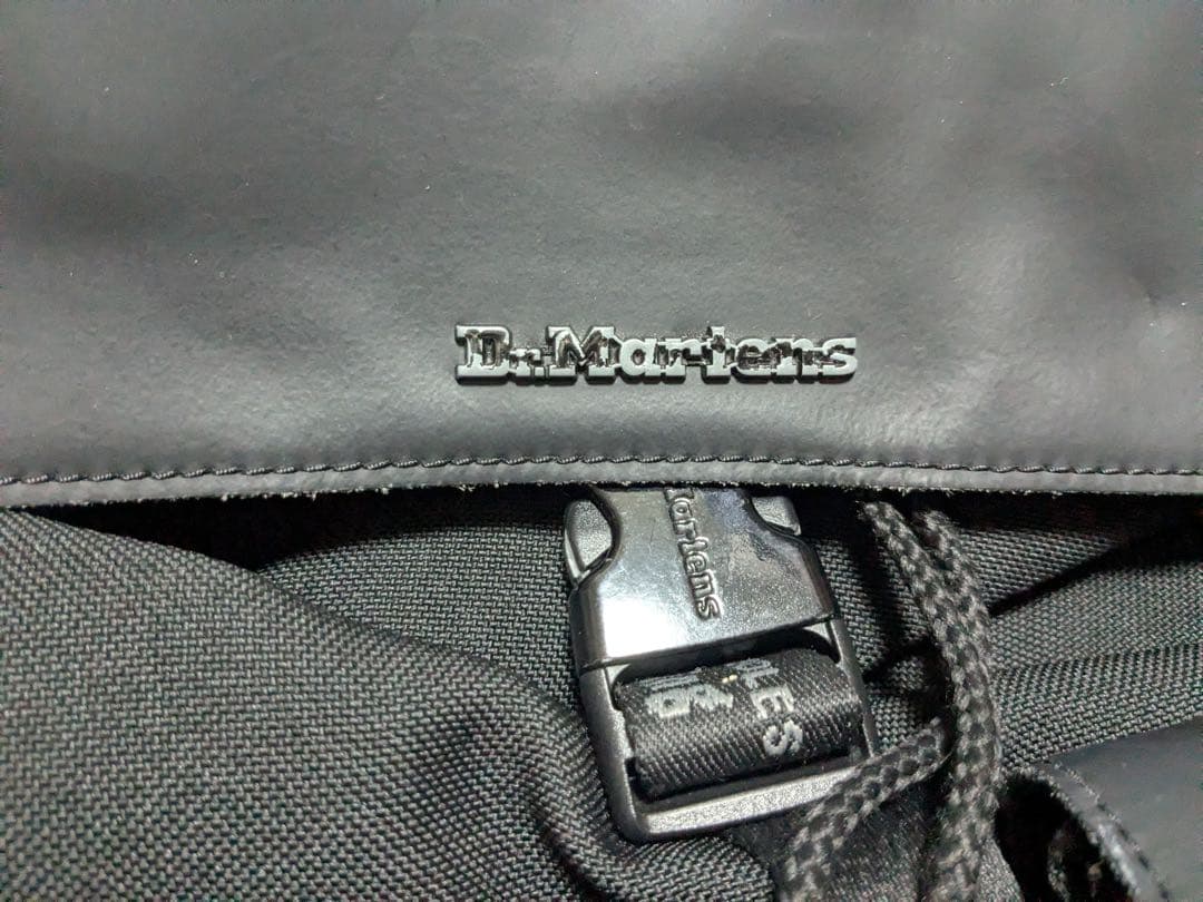 Dr. Martens ドクターマーチン　バックパック　リュック