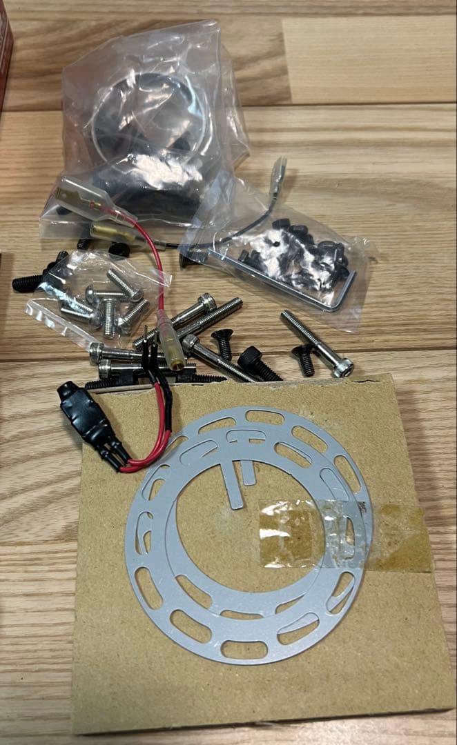 ワークベルGTC新品未使用