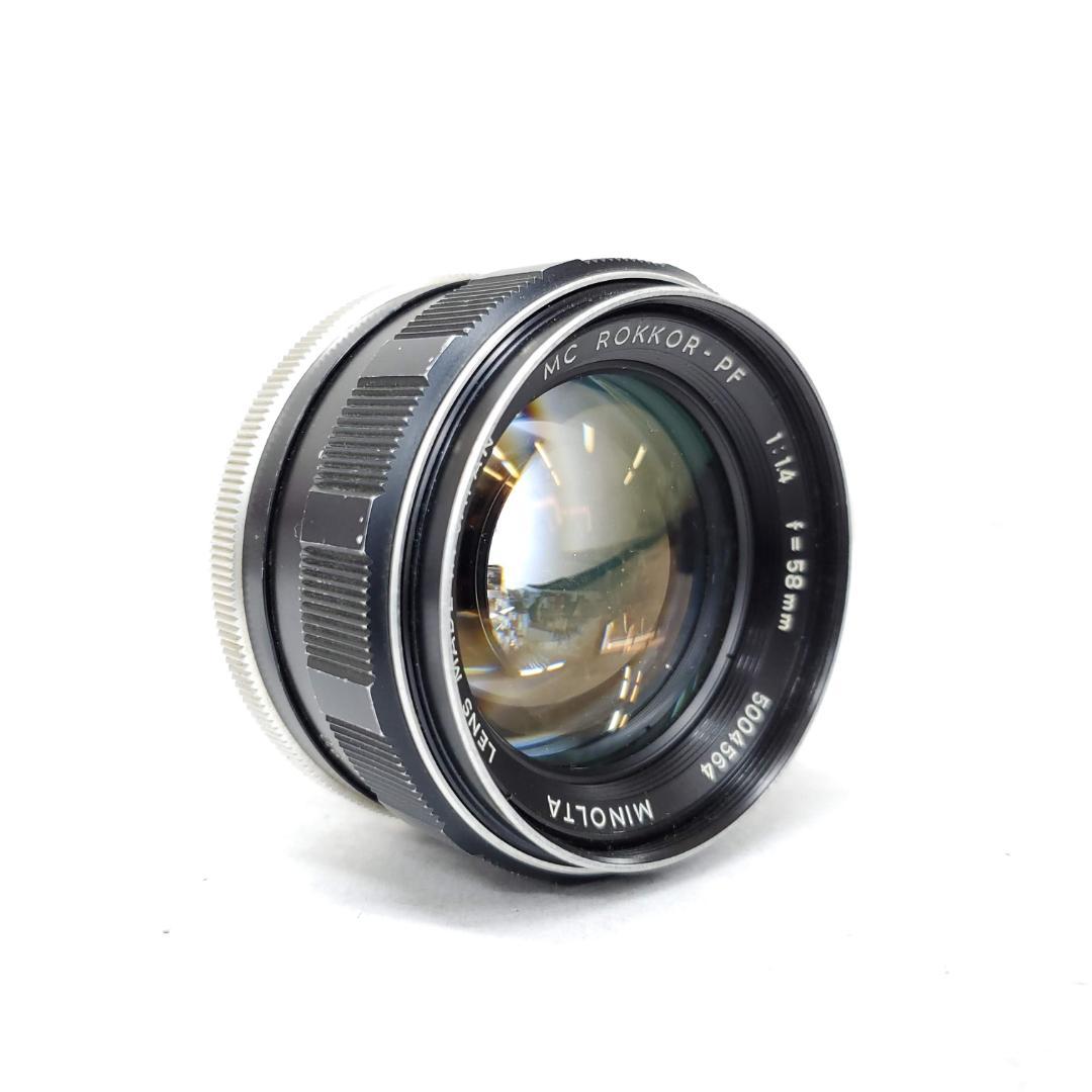 その他 Minolta MC ROKKOR-PF F1225-170-1-35p p