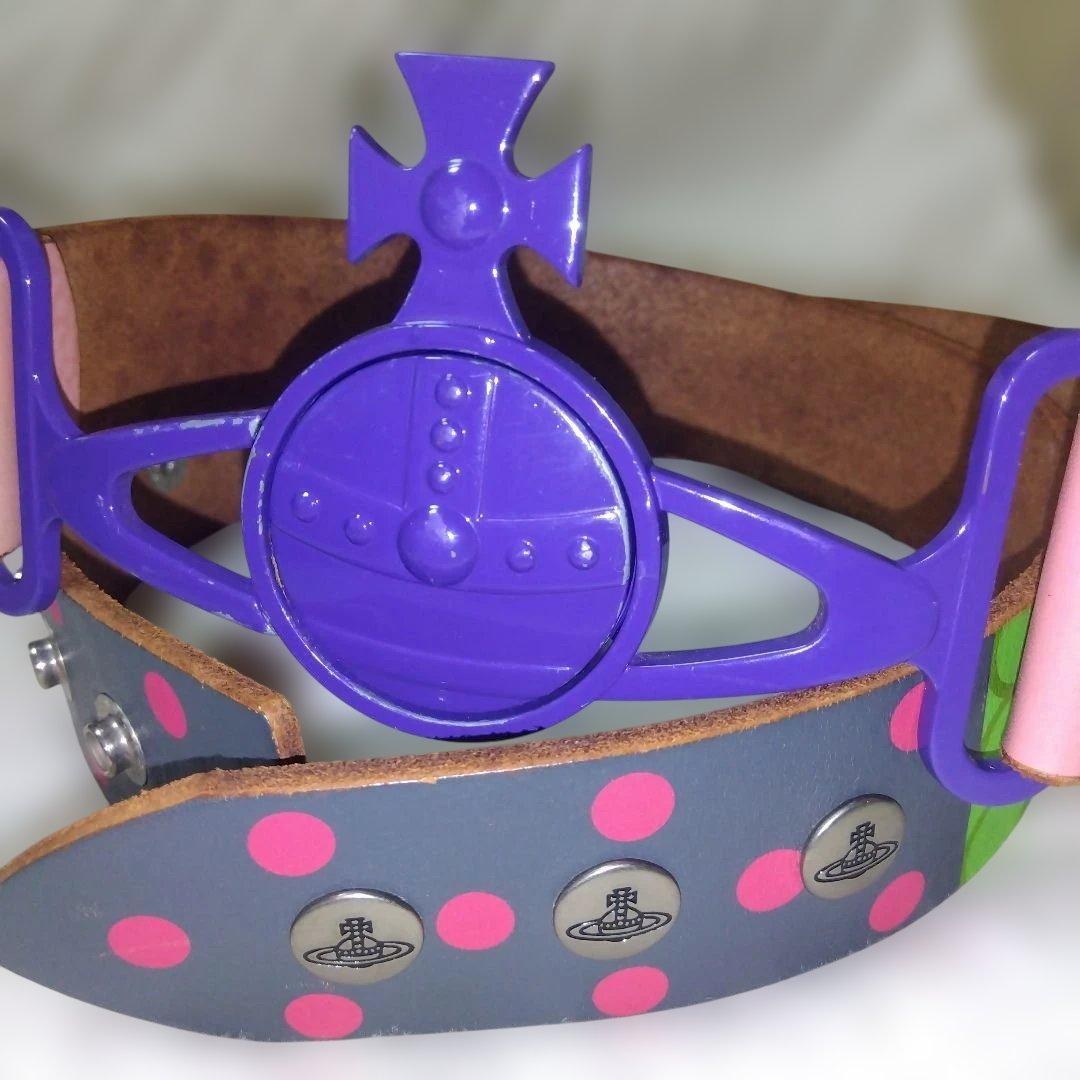 Vivienne Westwood ヴィヴィアンウエストウッド ベルト オーヴ