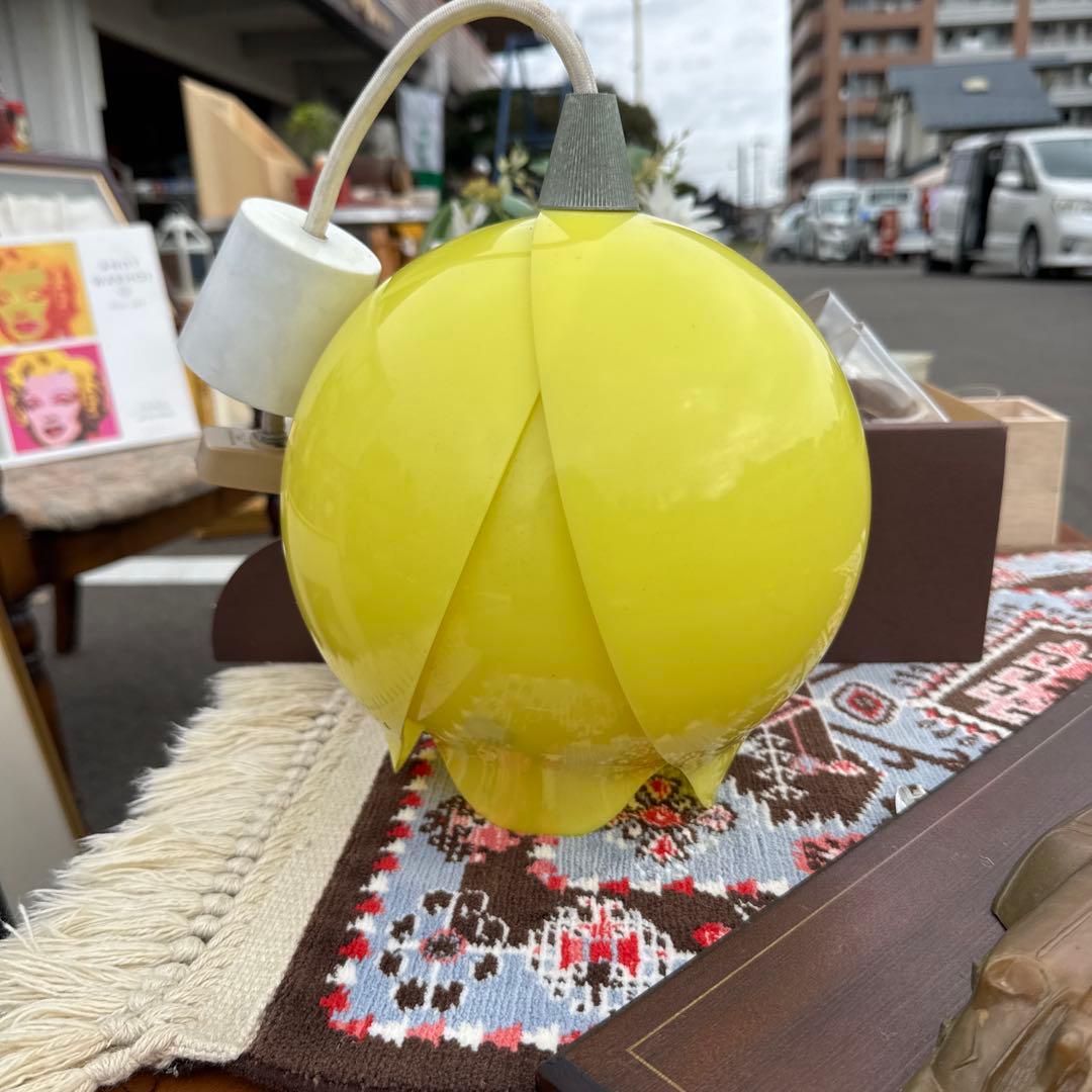 セ*5様 昭和レトロポップ　ナショナル　ペンダントライト　吊り下げランプ　照明