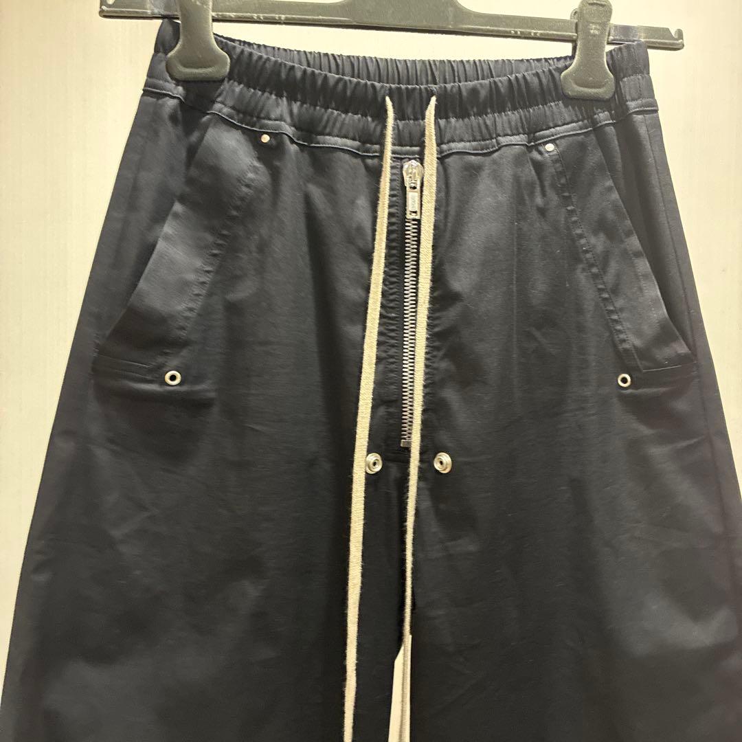 リックオウエンス　ワイドベラパンツ　44サイズ