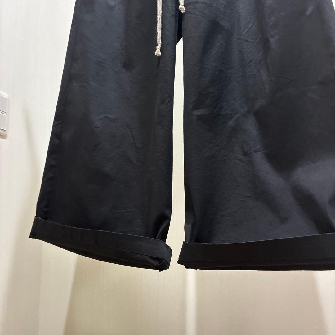 リックオウエンス　ワイドベラパンツ　44サイズ