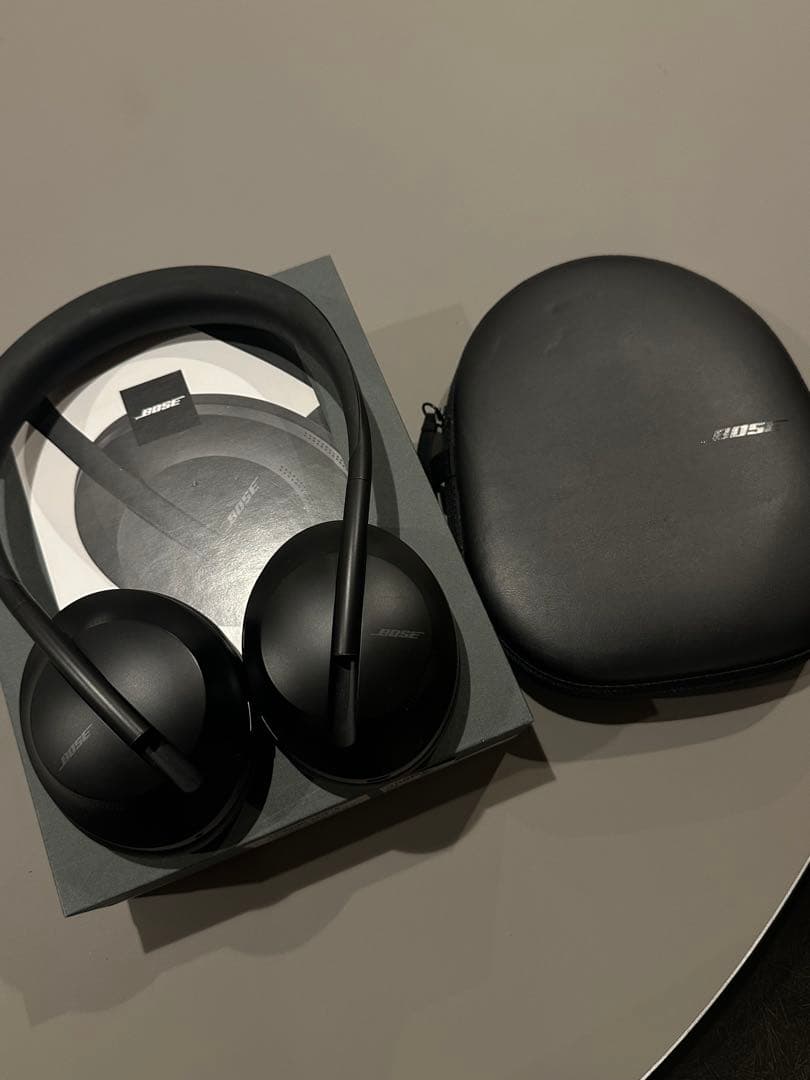 Bose 700 ノイズキャンセリング ヘッドホン USB Link付き