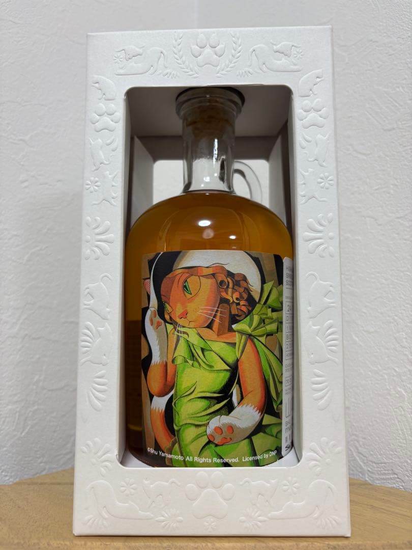 シークレットハイランド（クライヌリッシュ）1996 24年