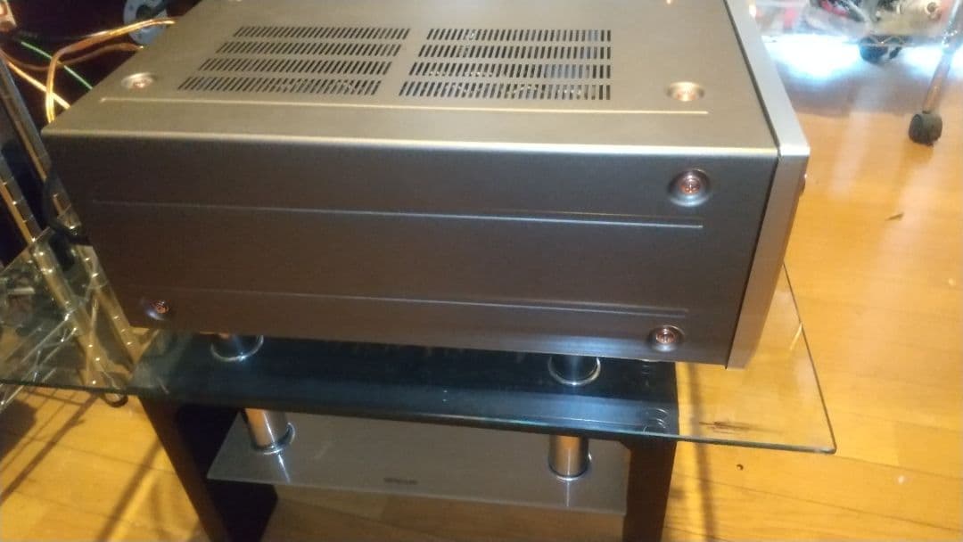 SANSUI AU-α607NRAⅡ プリメインアンプ メンテナンス施工済み