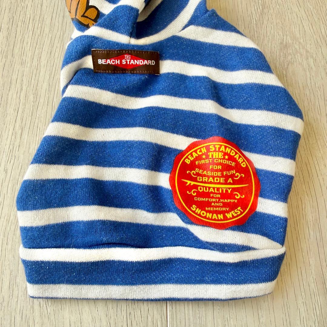 アトリエGG レア パーカー 1ハーフ