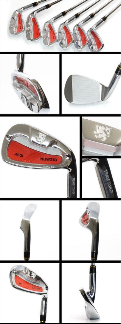 【超美品】高級東邦ゴルフ現行モデル NOW310 【早い者勝ち】