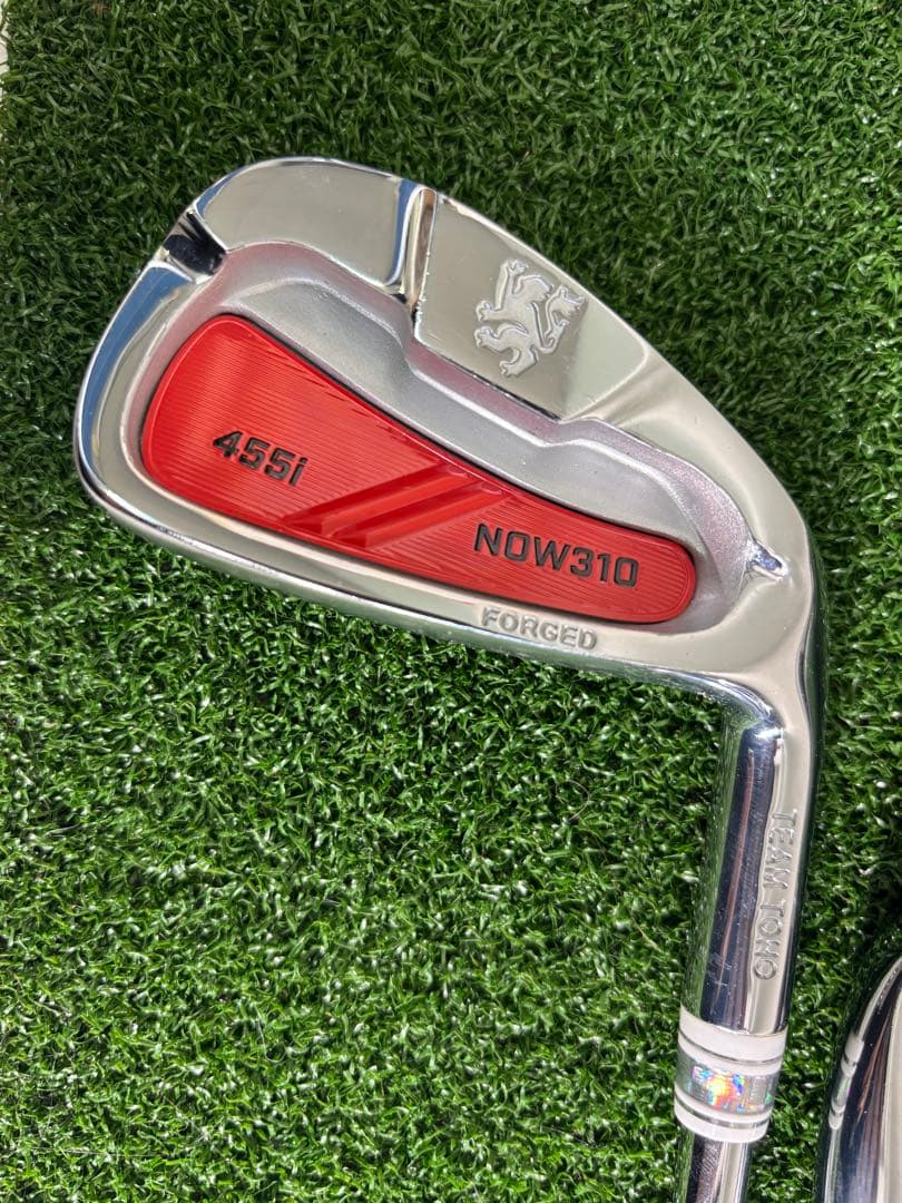 【超美品】高級東邦ゴルフ現行モデル NOW310 【早い者勝ち】