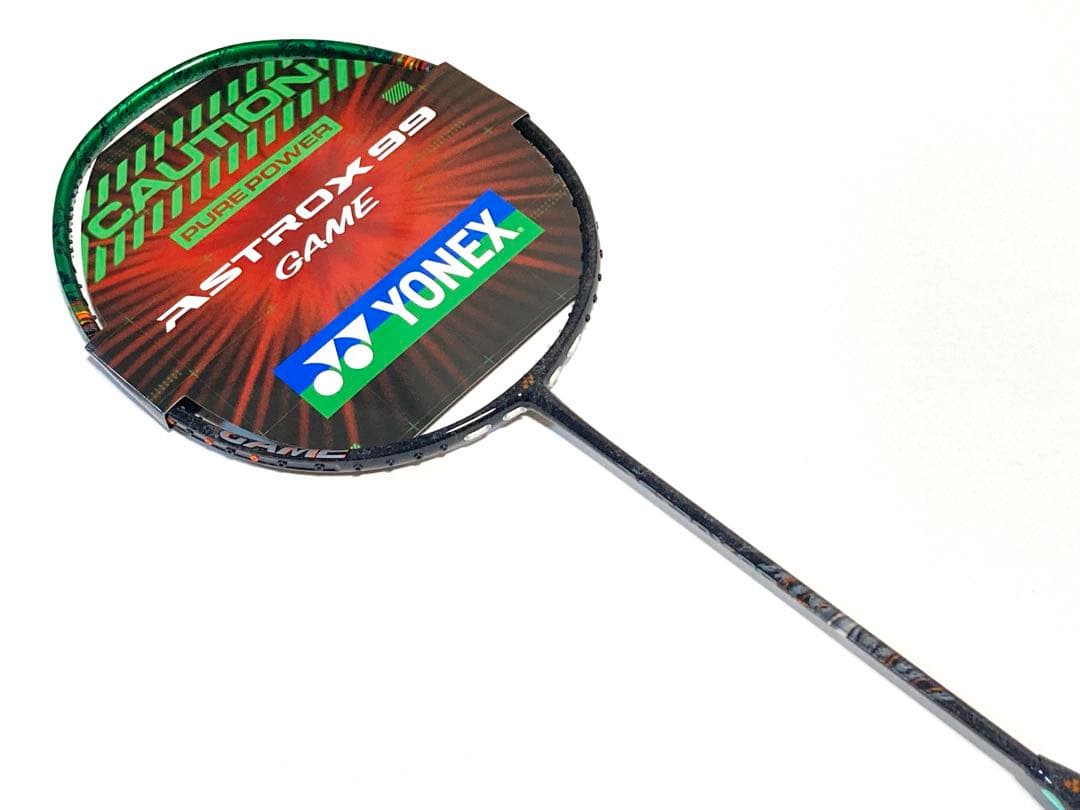 新品 アストロクス 99 ゲーム ASTROX99 GAME 4U5 ラケット