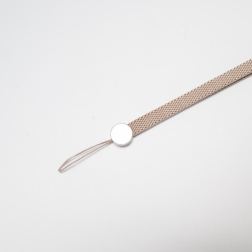 HERMES エルメス セリエ シルバー ストラップ