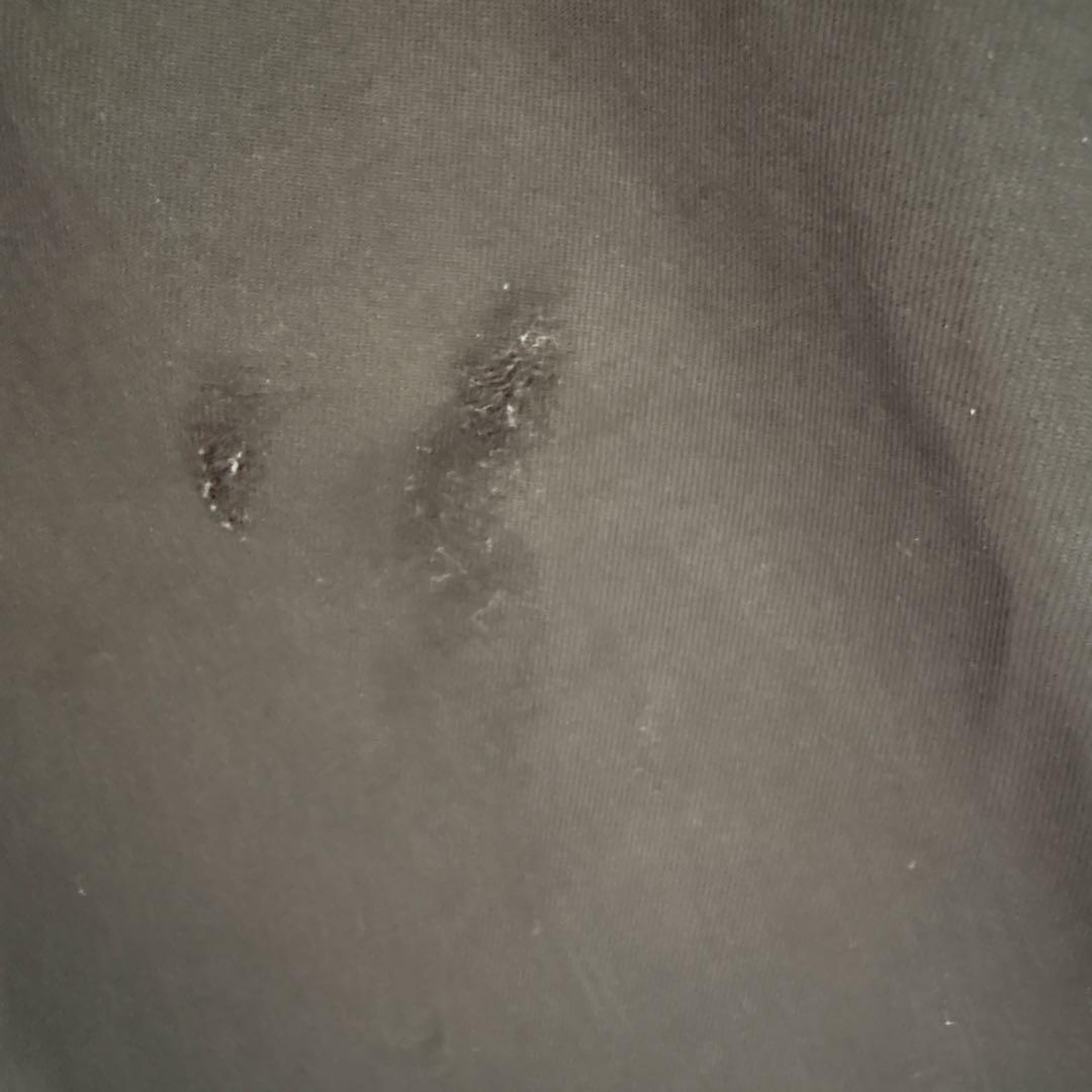 comme des garcons homme plus ポリ縮スラックス