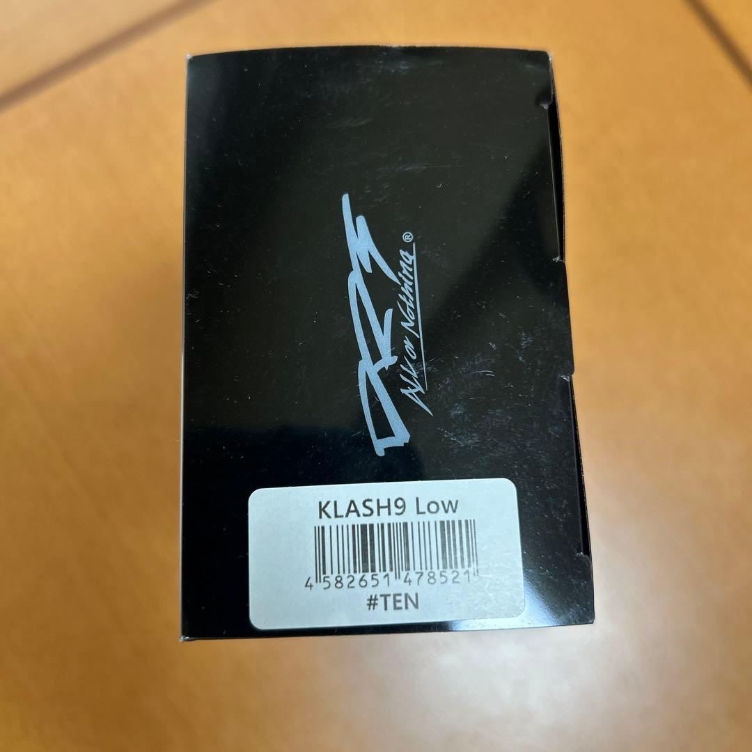ルアー・フライ DRT KLASH9 Low TEN