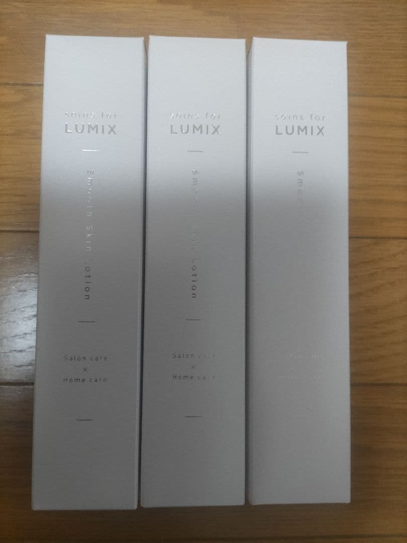 ラココ　LUMIXスムーススキンローション