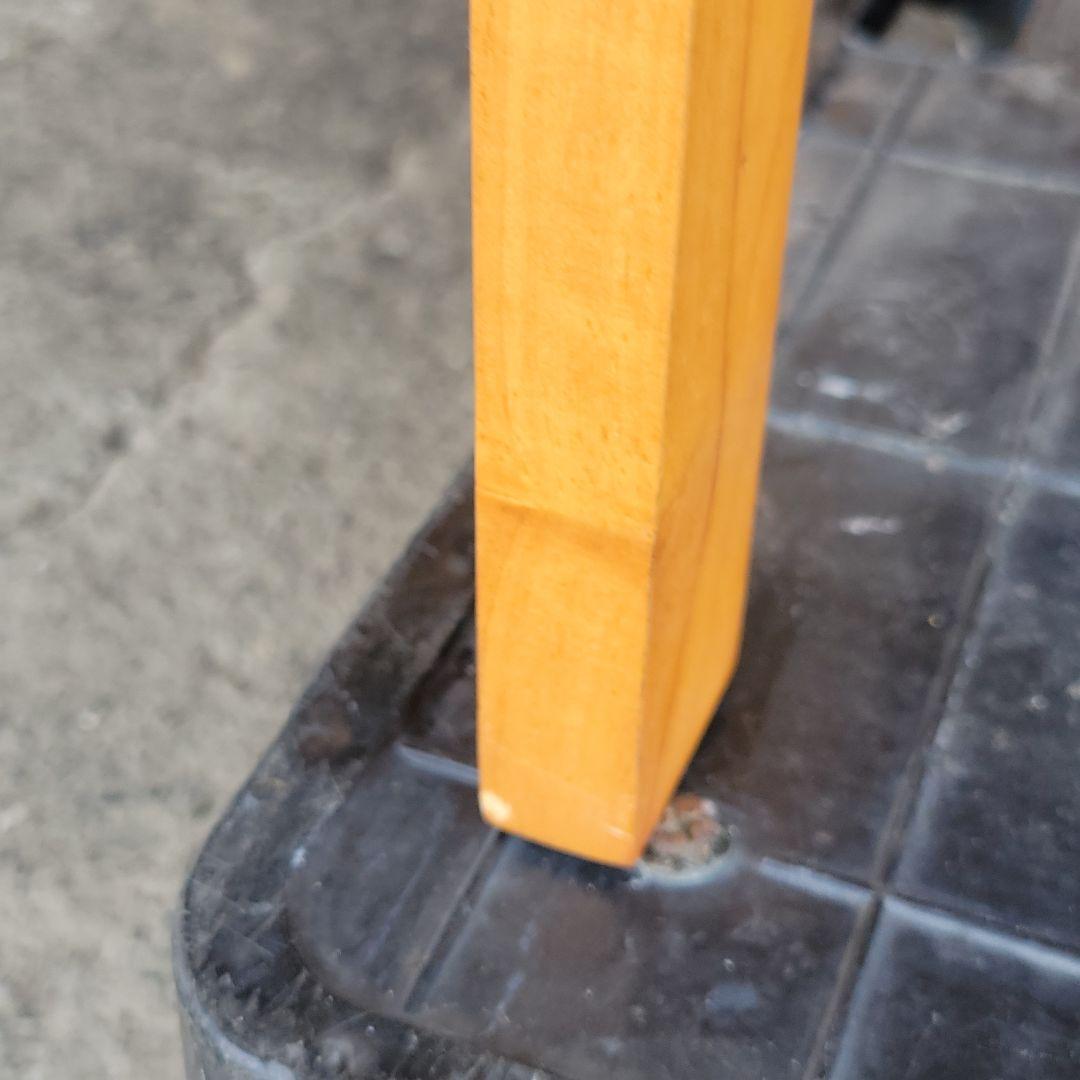 maruni マルニ木工 電話台 FAX台 キャビネット 収納付き 幅61cm