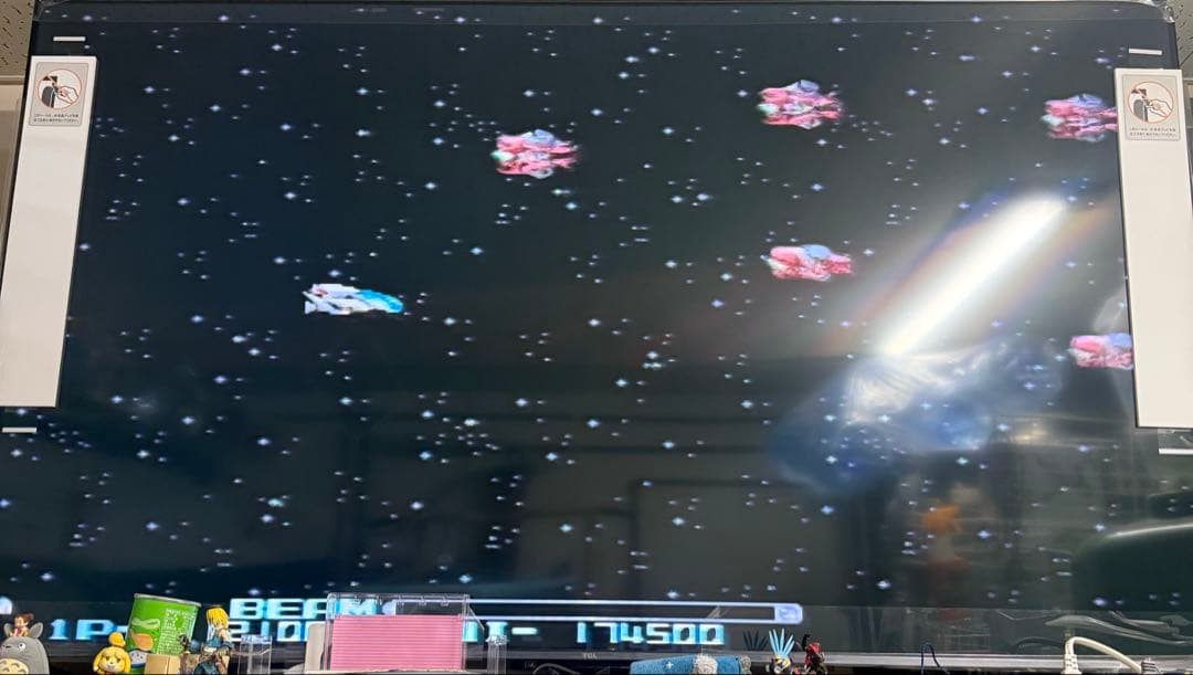 レトロビットジェネレーションⅣ＆追加のコントローラー