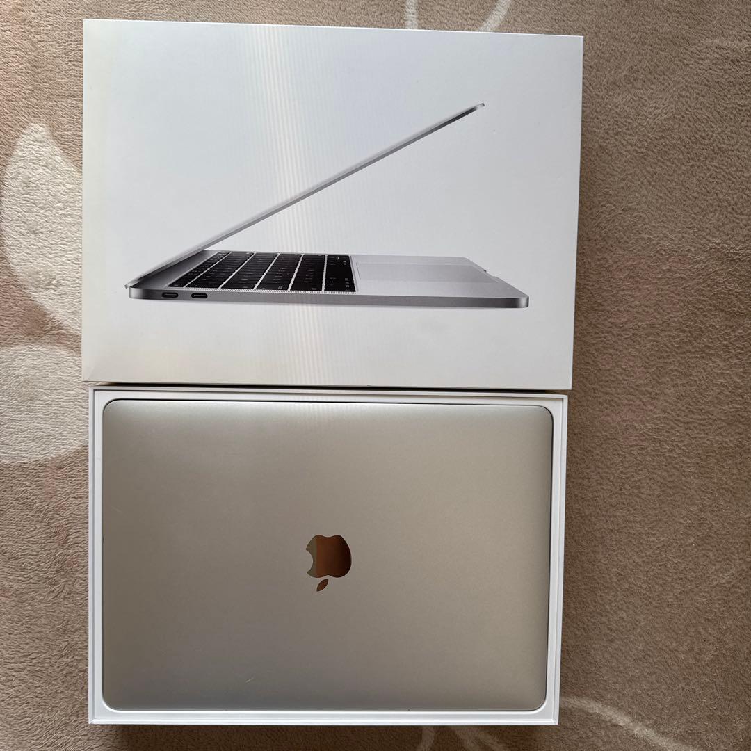 MacBook Pro 13インチ 2017