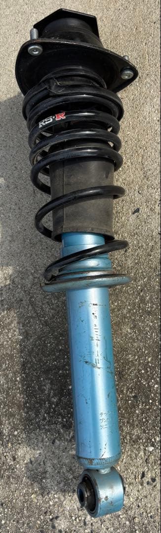 EA11R KYB NEW SRショックアブソーバー RSRダウンサス 4本