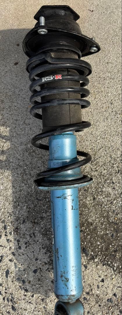 EA11R KYB NEW SRショックアブソーバー RSRダウンサス 4本
