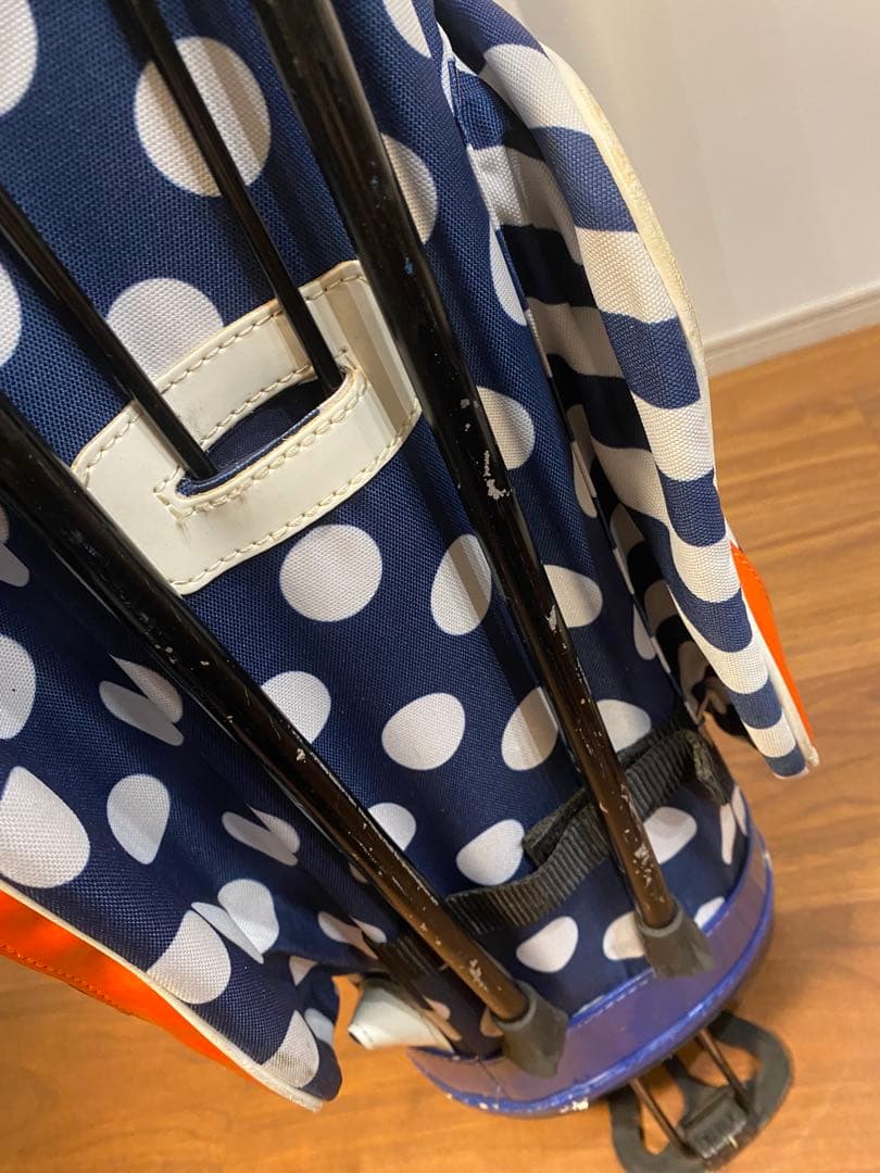 ラッセルノ　キャディバック