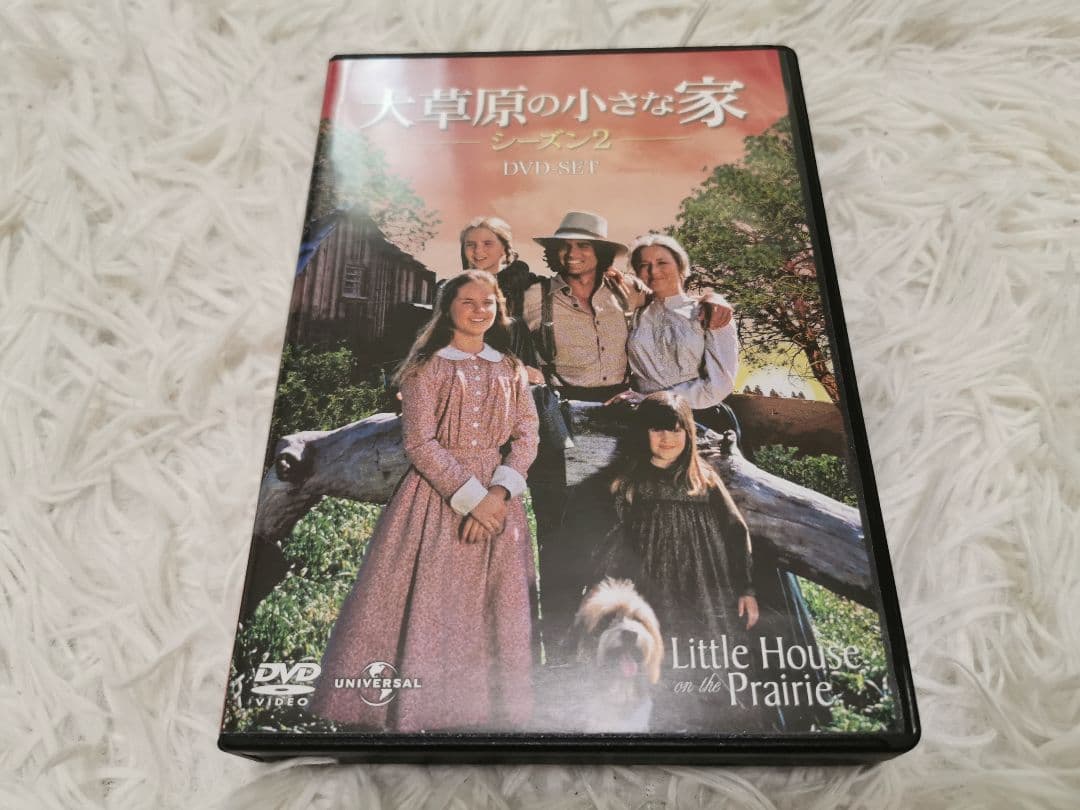 大草原の小さな家 シーズン1〜6 DVD