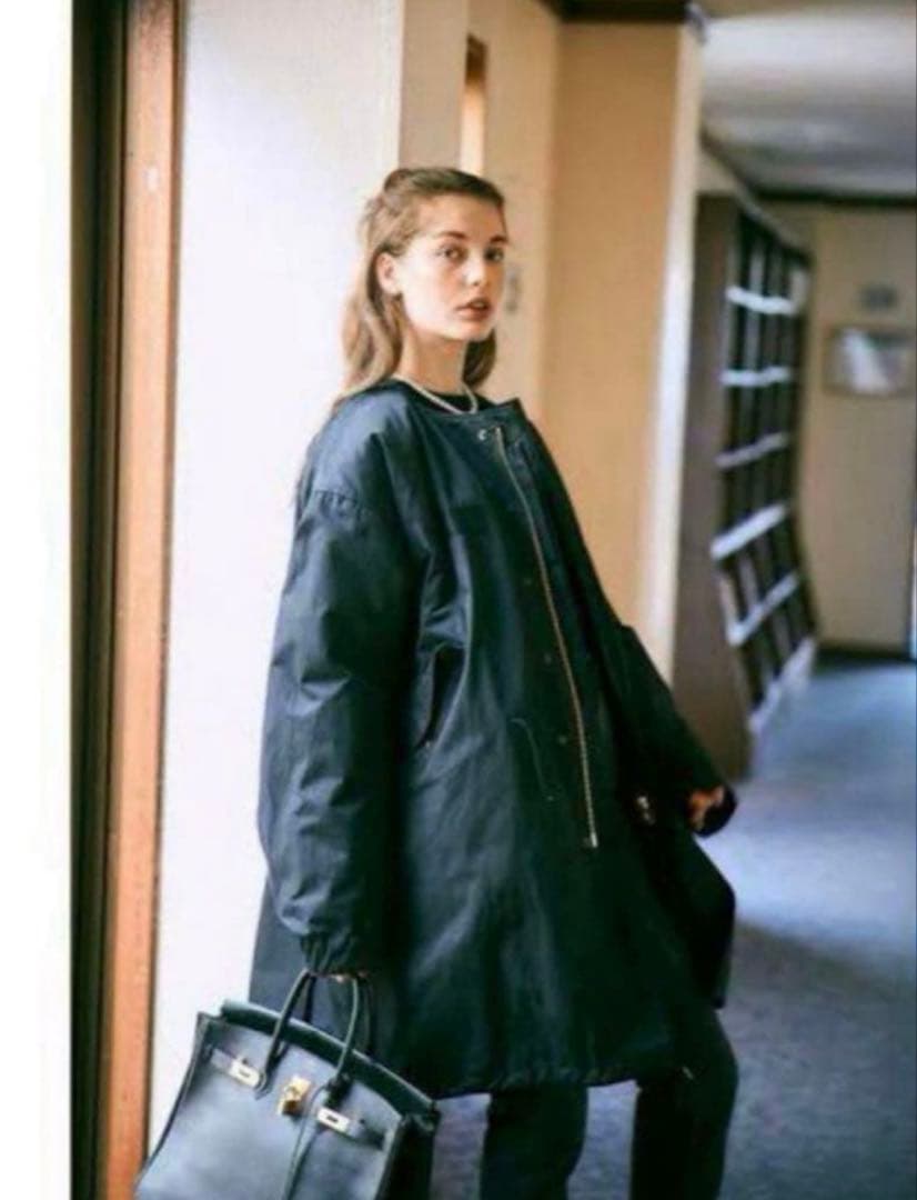 THESHINZONE フィールドパーカー ライナーなし