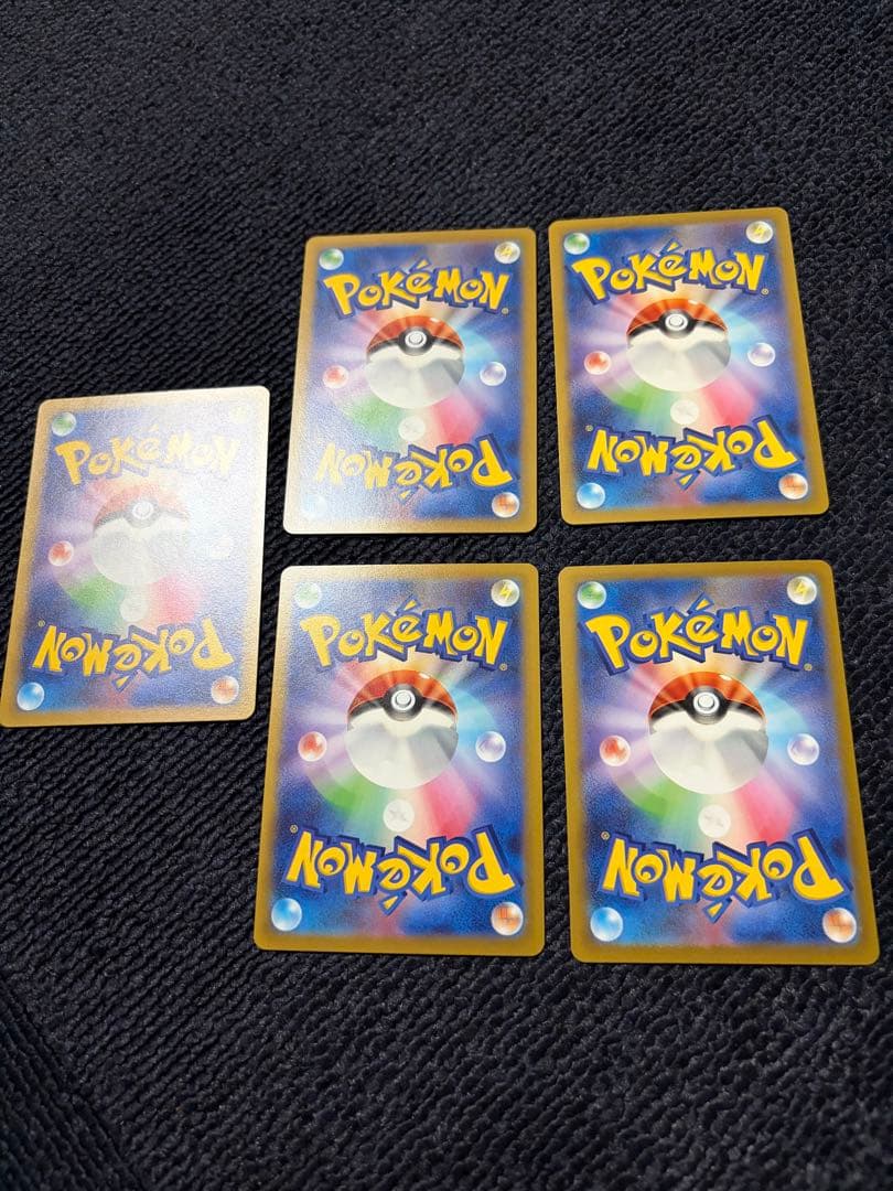 ダークライ　リーフィア　ゼラオラ　他　VSTARユニバース