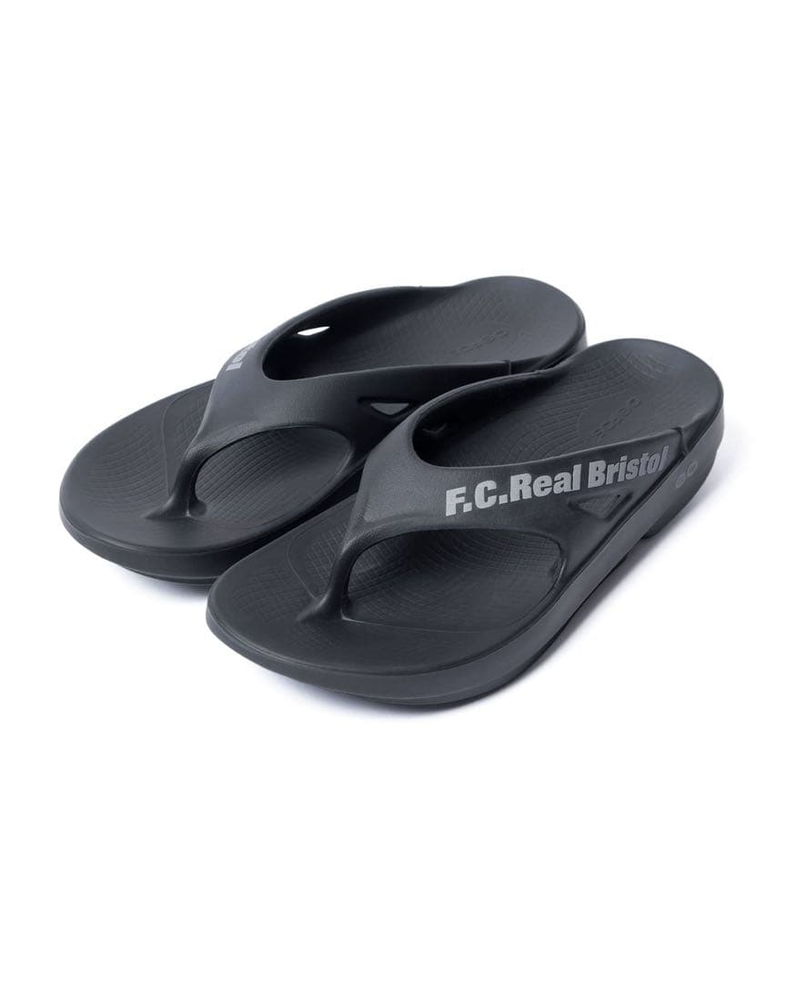 F.C.Real Bristol OOFOS OOriginal サンダル