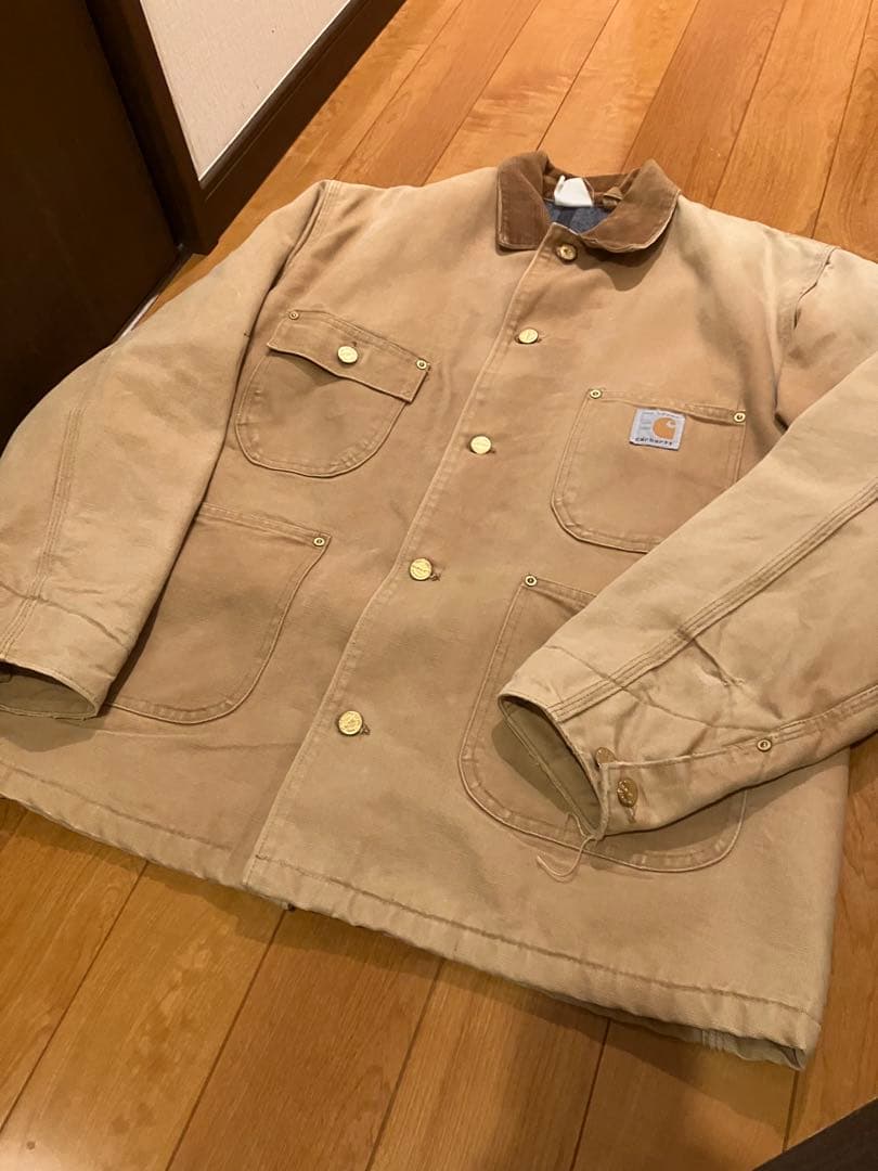 カーハート 100周年 ブランケット付 42inch