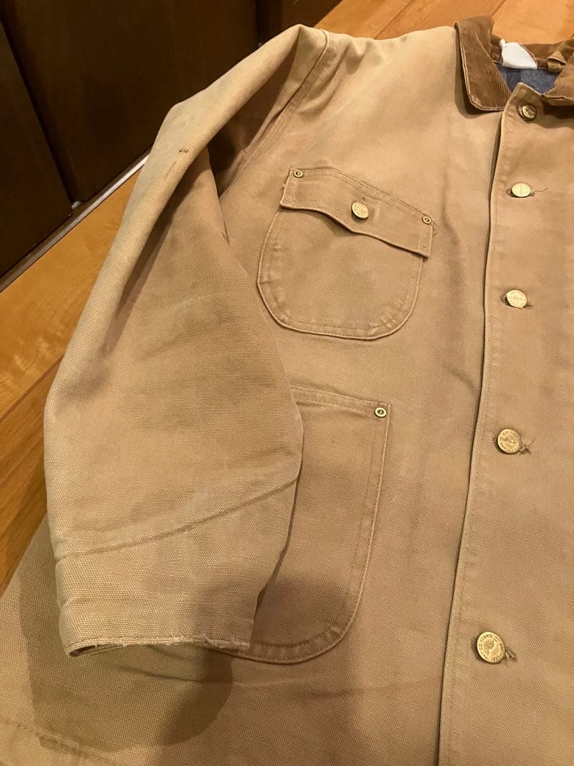 カーハート 100周年 ブランケット付 42inch